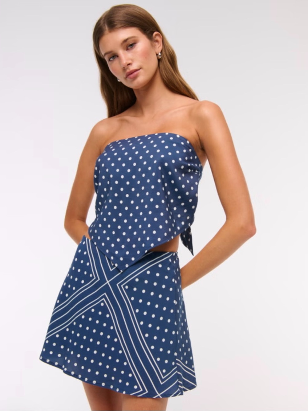 Abercrombie Sienna Skort